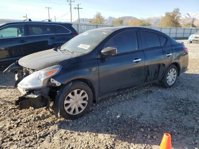 2016 Nissan Versa S