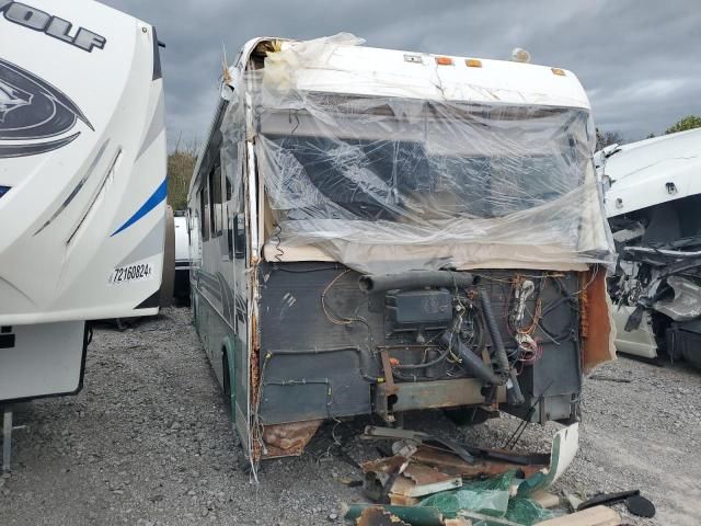 1997 Oshkosh Motor Truck Co. Chassis