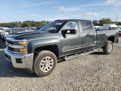 Chevrolet Silverado k3500 ltz Vehiculos salvage en venta: 2019 Chevrolet Silverado K3500 LTZ