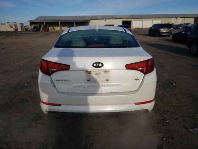 2013 KIA Optima LX