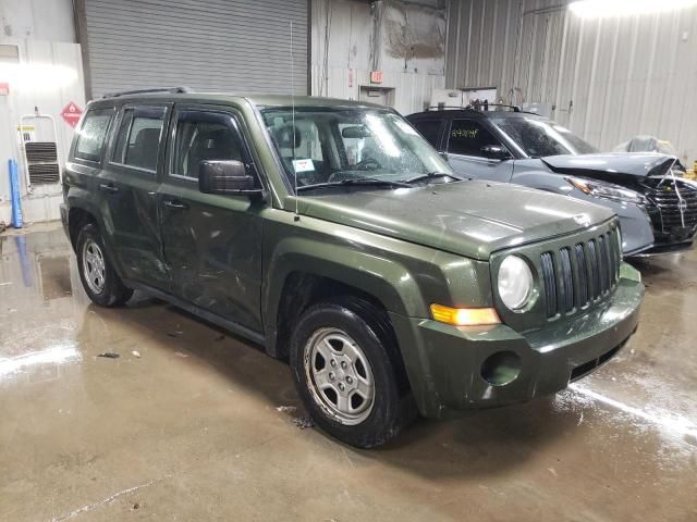 2008 Jeep Patriot Sport