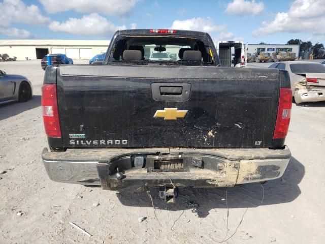 2012 Chevrolet Silverado K1500 LT