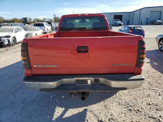 1999 Chevrolet Silverado K1500