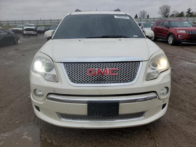 2012 GMC Acadia Denali