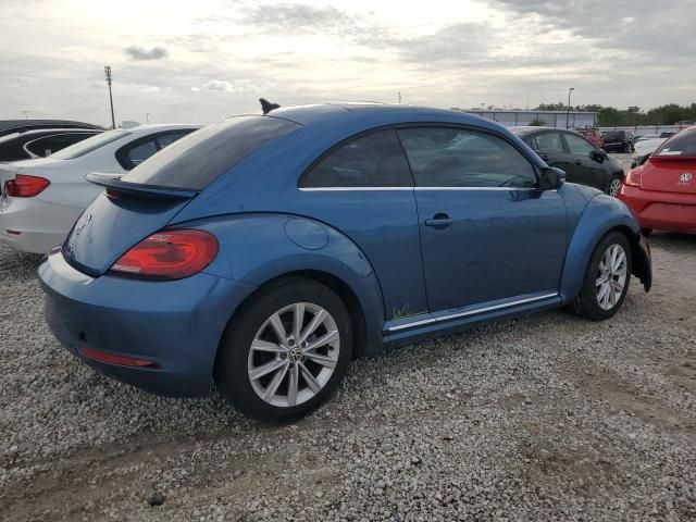 2018 Volkswagen Beetle SE