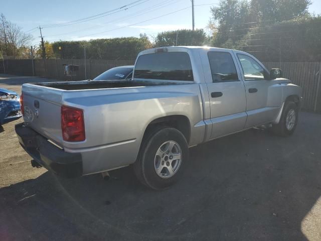 2007 Dodge Dakota Quad SLT