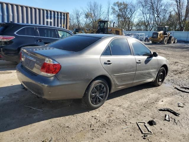 2006 Toyota Camry LE