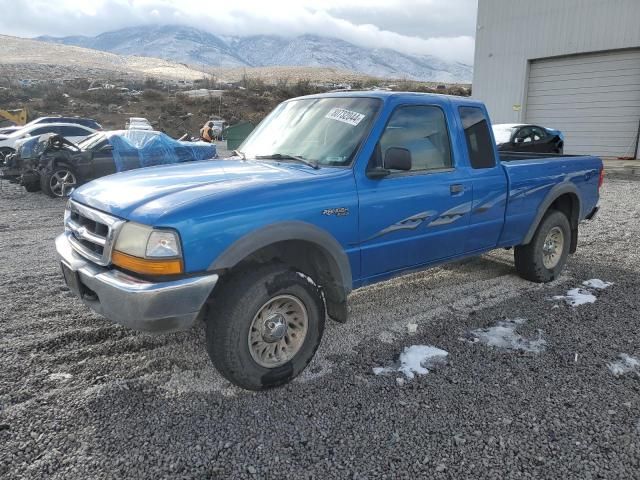 1999 Ford Ranger Super Cab