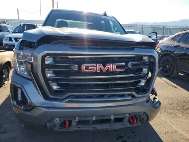 2021 GMC Sierra K1500 AT4