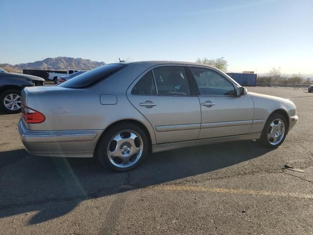 2000 Mercedes-Benz E 430