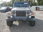 2001 Jeep Wrangler / TJ Sport