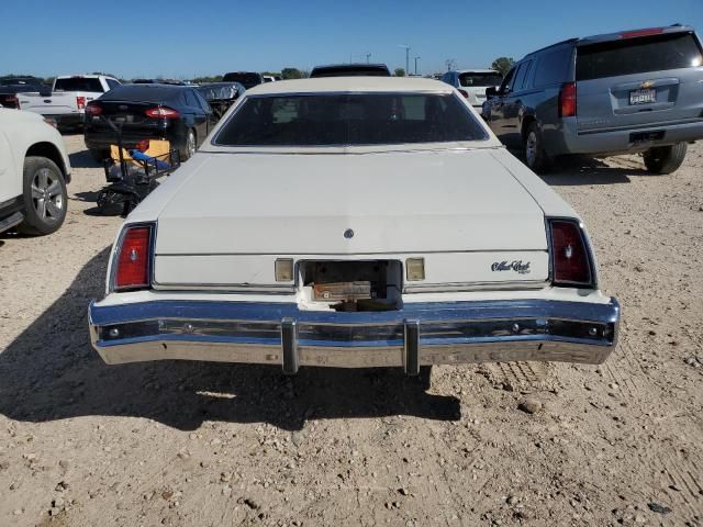 1974 Chevrolet Monte Carl