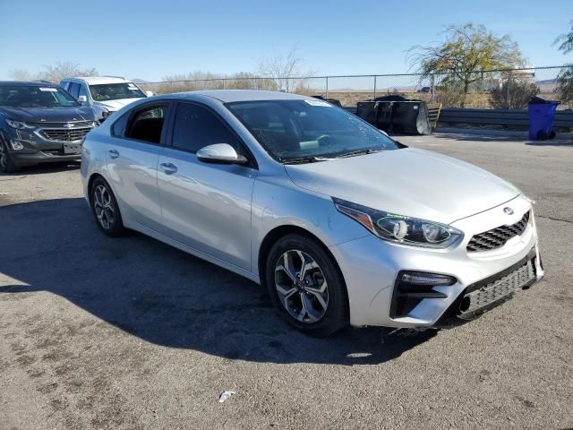 2019 KIA Forte FE