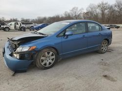 Carros salvage a la venta en subasta: 2007 Honda Civic LX