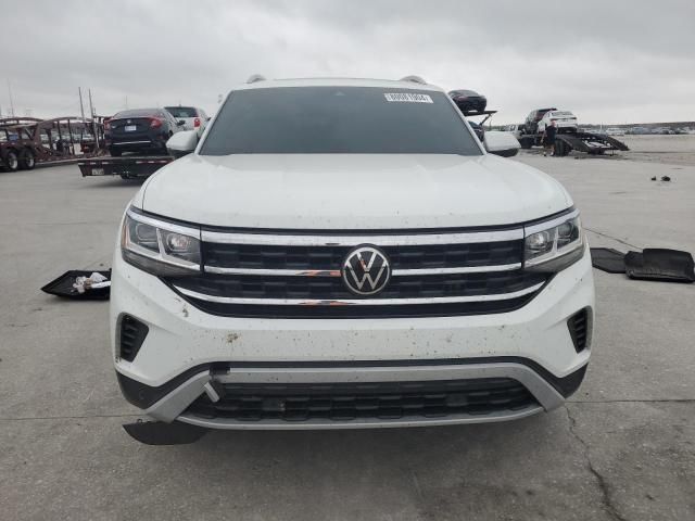 2022 Volkswagen Atlas SEL