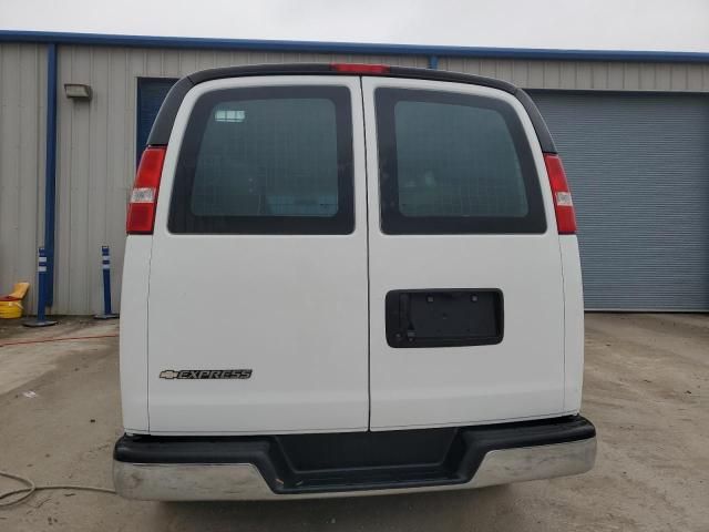 2019 Chevrolet Express G2500