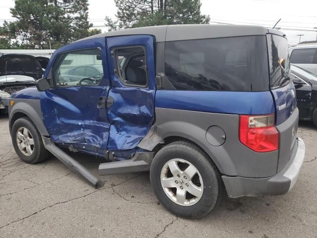 2005 Honda Element EX