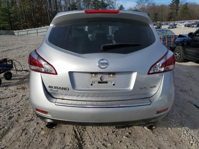 2011 Nissan Murano S