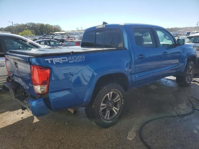 2016 Toyota Tacoma Double Cab