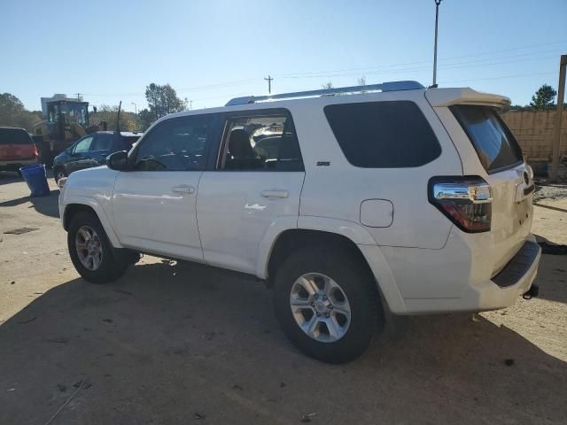 2014 Toyota 4runner SR5