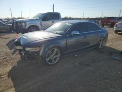 Audi s4/rs4 salvage cars for sale: 2016 Audi S4 Premium Plus