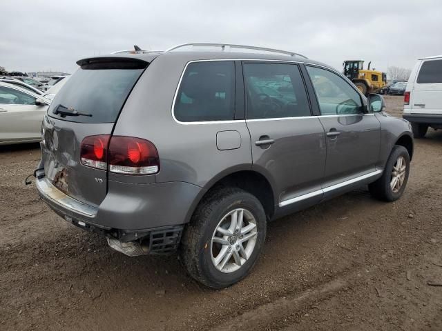 2008 Volkswagen Touareg 2 V6