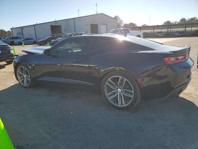 2018 Chevrolet Camaro LT