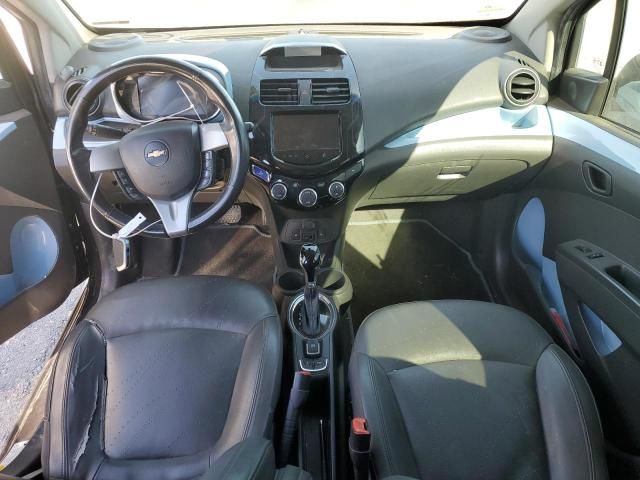 2014 Chevrolet Spark EV 2LT