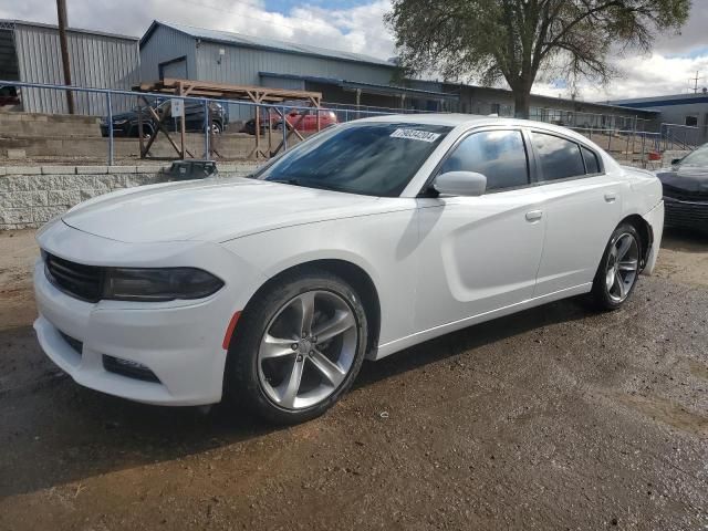 2015 Dodge Charger SXT