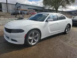 Salvage Cars with No Bids Yet For Sale at auction: 2015 Dodge Charger SXT