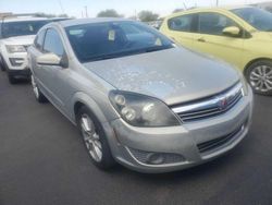 Salvage cars for sale from Copart Phoenix, AZ: 2008 Saturn Astra XR