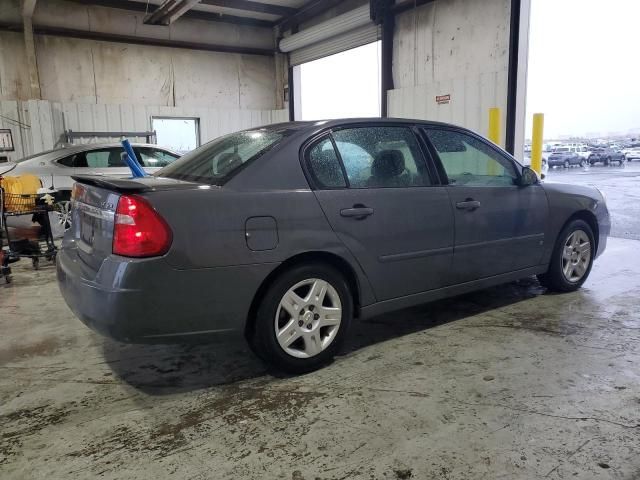 2007 Chevrolet Malibu LT