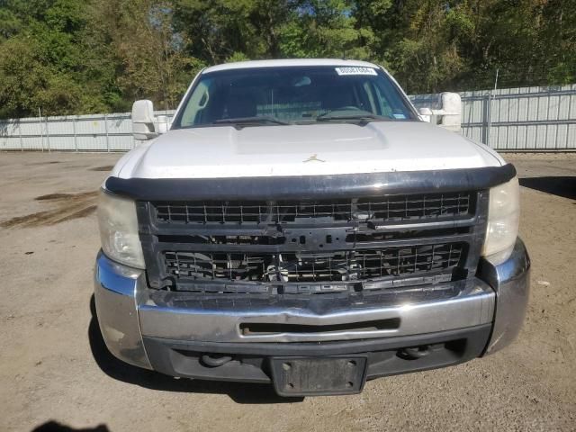 2009 Chevrolet Silverado C2500 Heavy Duty