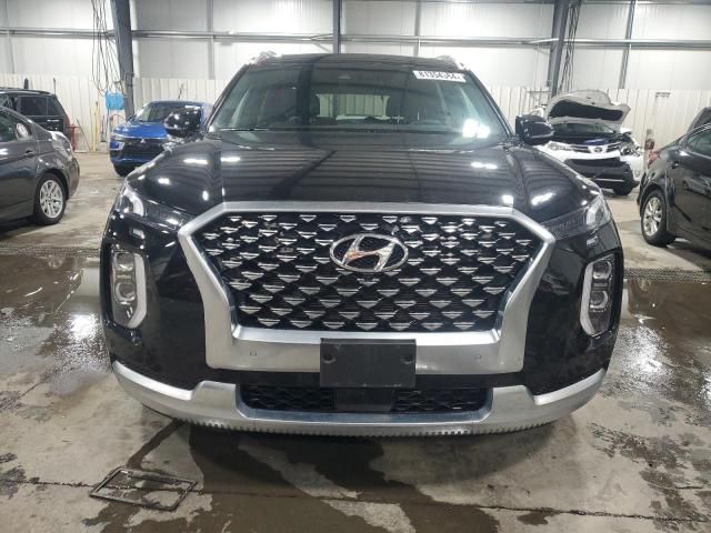 2021 Hyundai Palisade Calligraphy