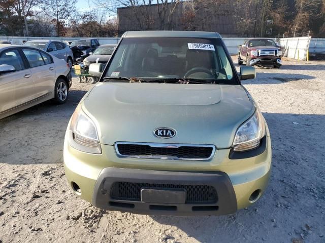 2011 KIA Soul +