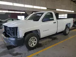 Chevrolet Silverado c1500 Vehiculos salvage en venta: 2018 Chevrolet Silverado C1500