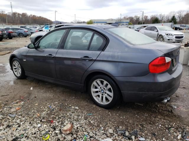 2006 BMW 325 I Automatic