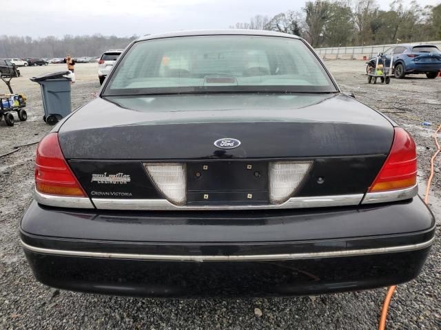 1998 Ford Crown Victoria