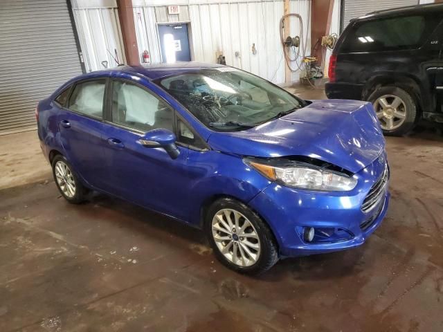 2014 Ford Fiesta SE