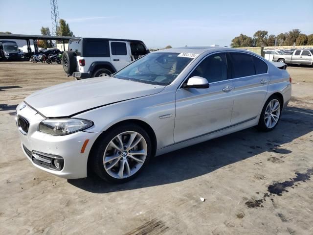 2016 BMW 535 I