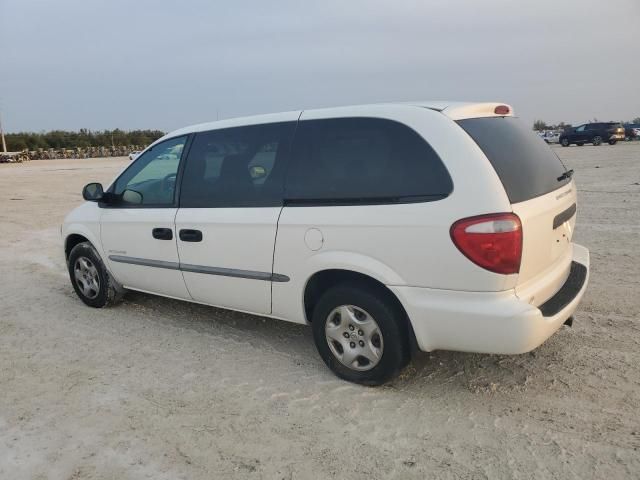 2001 Dodge Grand Caravan SE