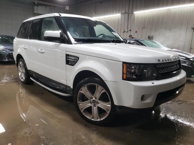 2013 Land Rover Range Rover Sport HSE Luxury