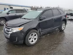 Salvage cars for sale at Pennsburg, PA auction: 2013 Ford Edge SEL