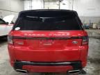 2019 Land Rover Range Rover Sport Supercharged Dynamic