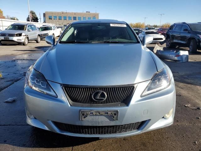 2008 Lexus IS 250