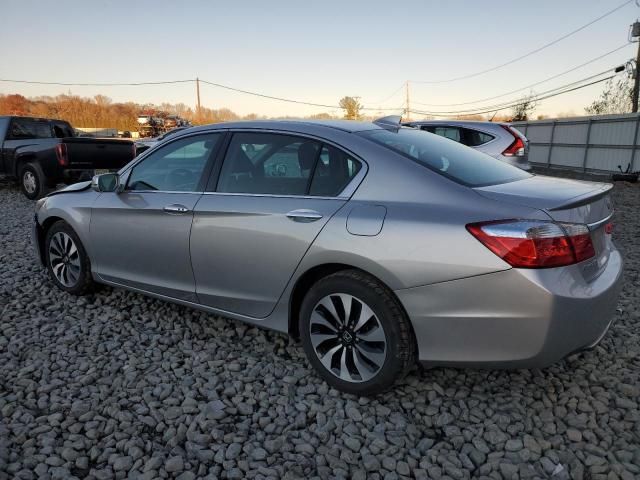 2014 Honda Accord Hybrid