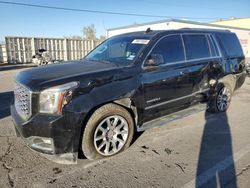 GMC salvage cars for sale: 2018 GMC Yukon Denali