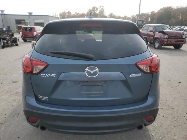 2015 Mazda CX-5 Touring