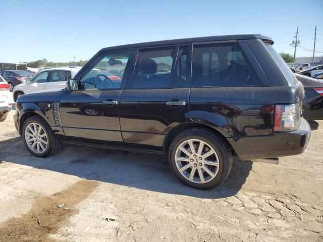 2011 Land Rover Range Rover HSE Luxury