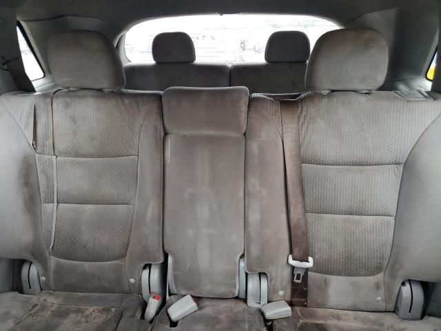 2012 KIA Sorento Base